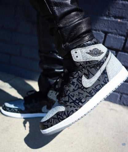 Nike Air Jordan 1 High OG Rebellionaire