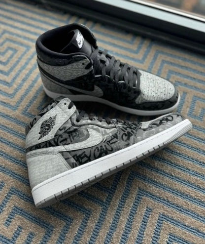 Nike Air Jordan 1 High OG Rebellionaire
