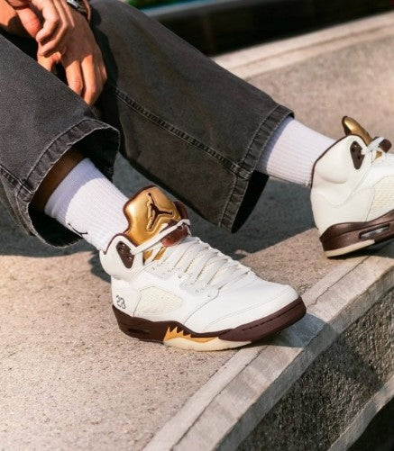 Air Jordan 5 “Earth” (Semi UA)
