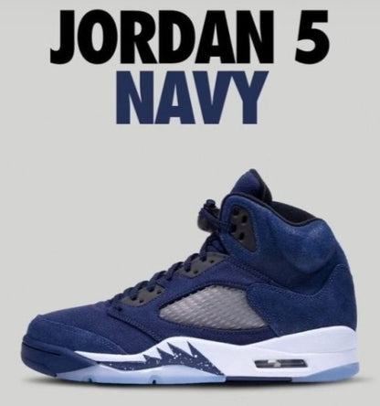 Nike Air Jordan 5 Georgetown