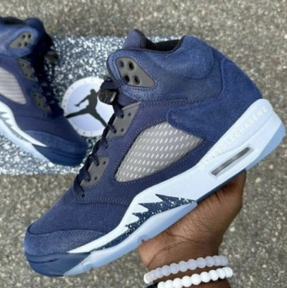 Nike Air Jordan 5 SE Midnight Navy