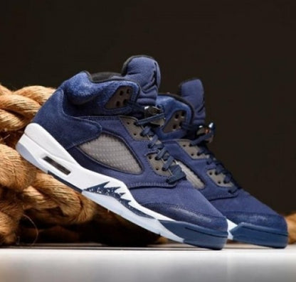 Nike Air Jordan 5 SE Midnight Navy