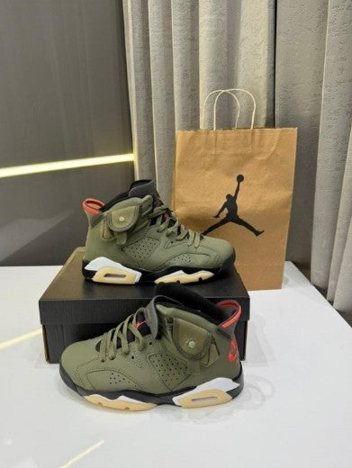 Nike Air Jordan 6 Retro Travis Scott