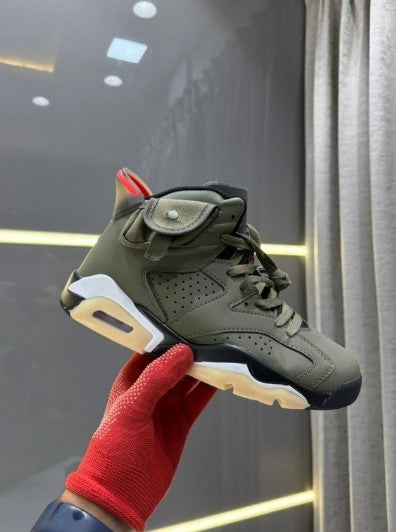 Nike Air Jordan 6 Retro Travis Scott