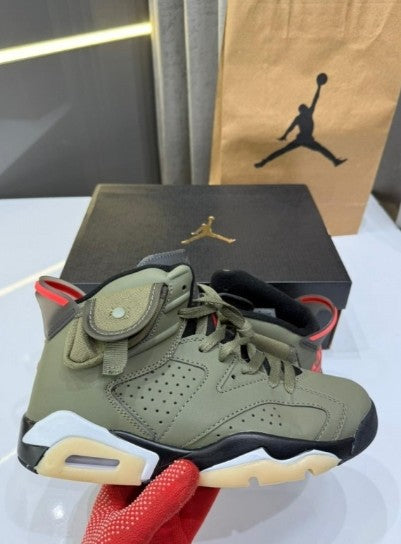 Nike Air Jordan 6 Retro Travis Scott
