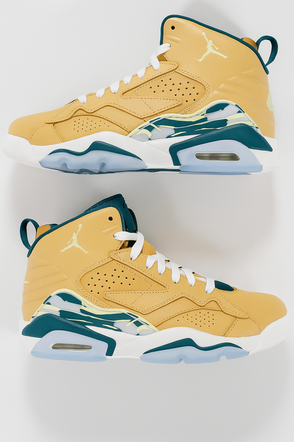 Jordan MVP GS “Twine/Geode Teal”