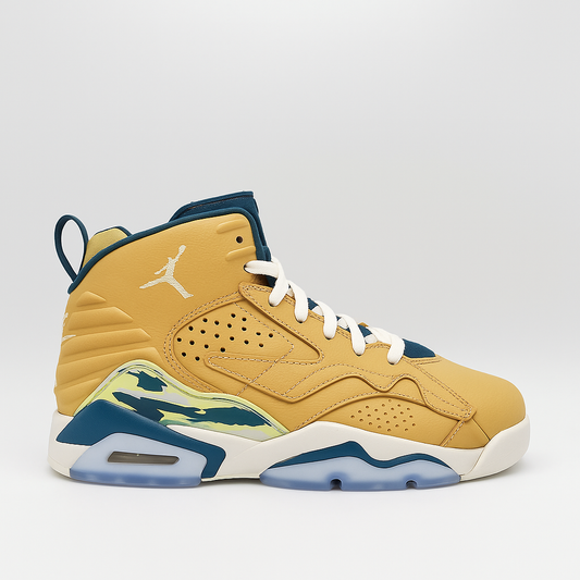 Jordan MVP GS “Twine/Geode Teal”
